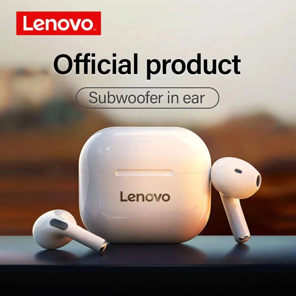 Lenovo LP40 wireless headphones