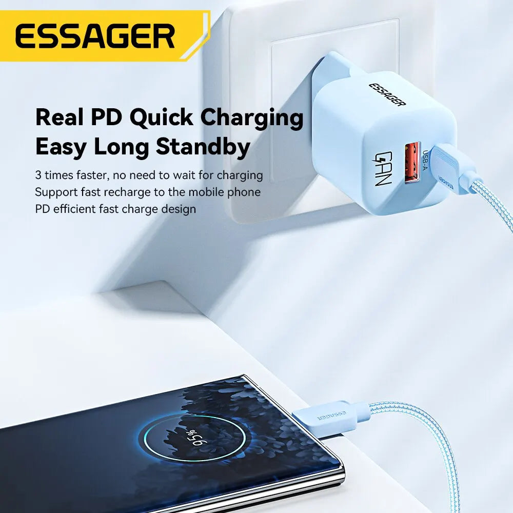 20W USB Type C Fast Charger