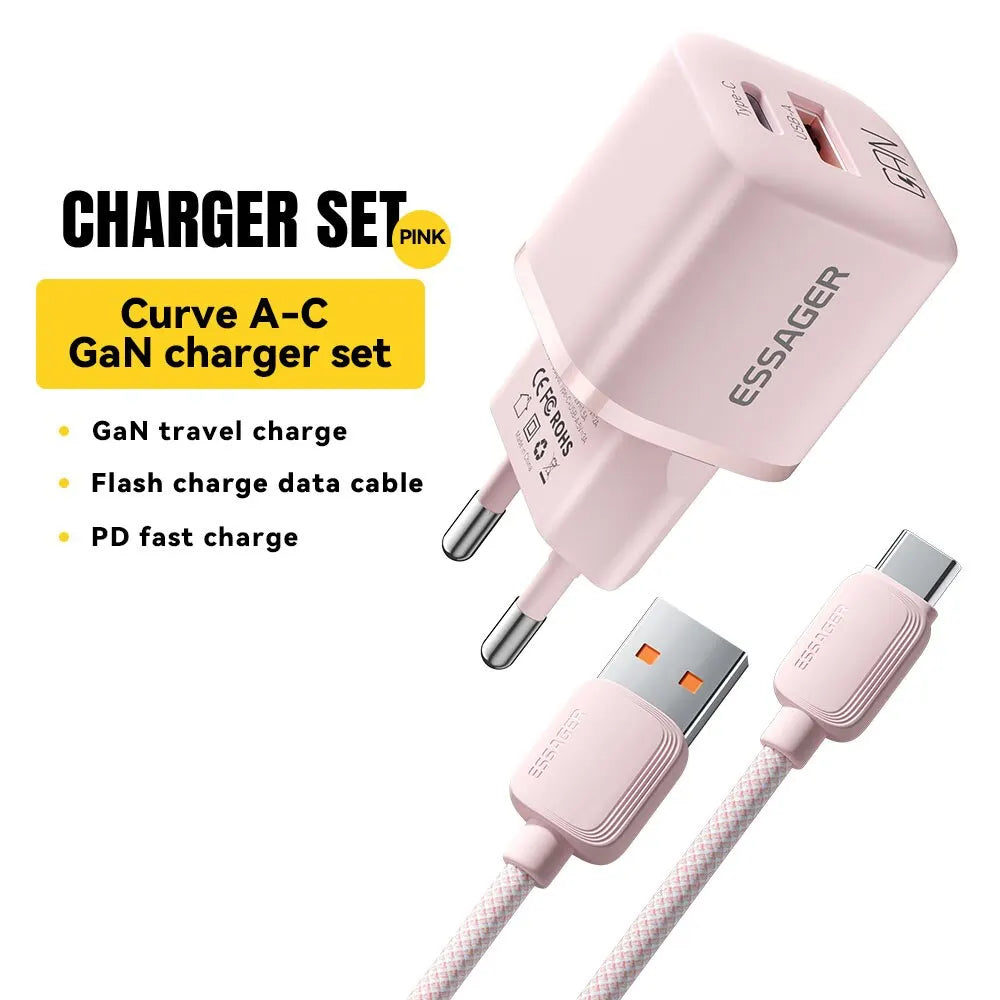 20W USB Type C Fast Charger