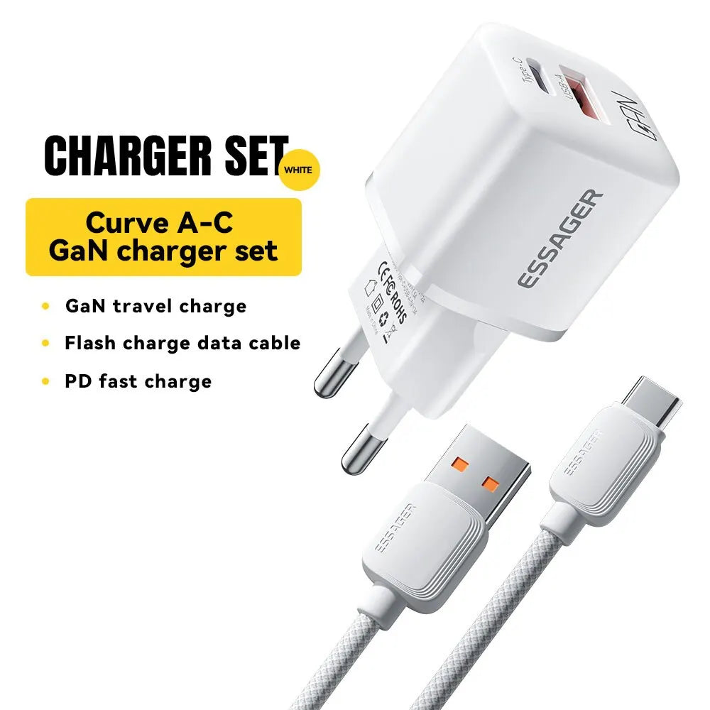 20W USB Type C Fast Charger