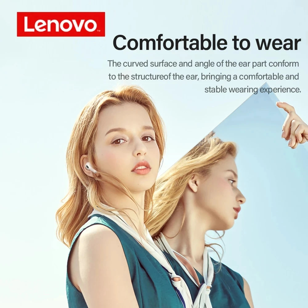 Lenovo LP40 wireless headphones