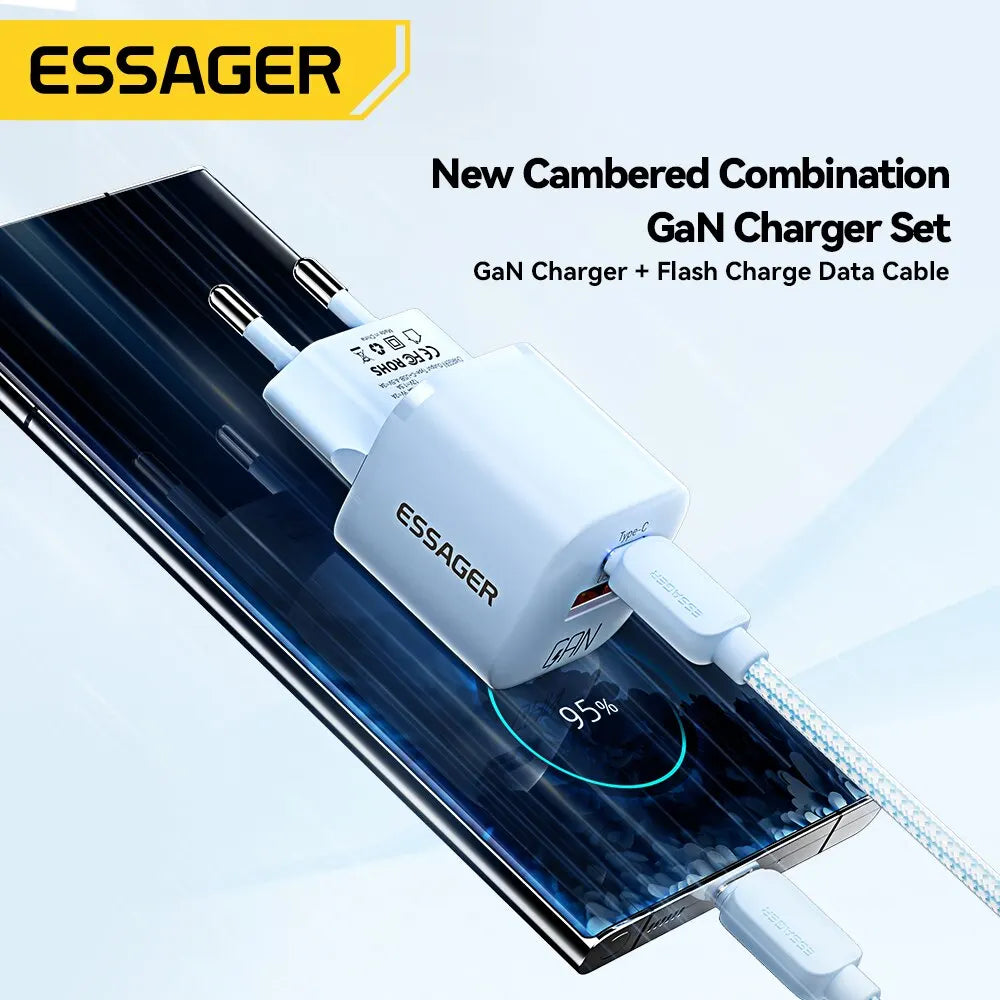 20W USB Type C Fast Charger