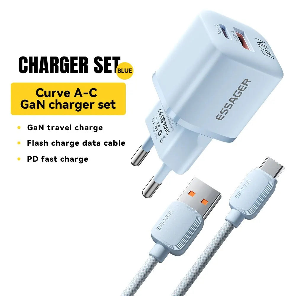 20W USB Type C Fast Charger