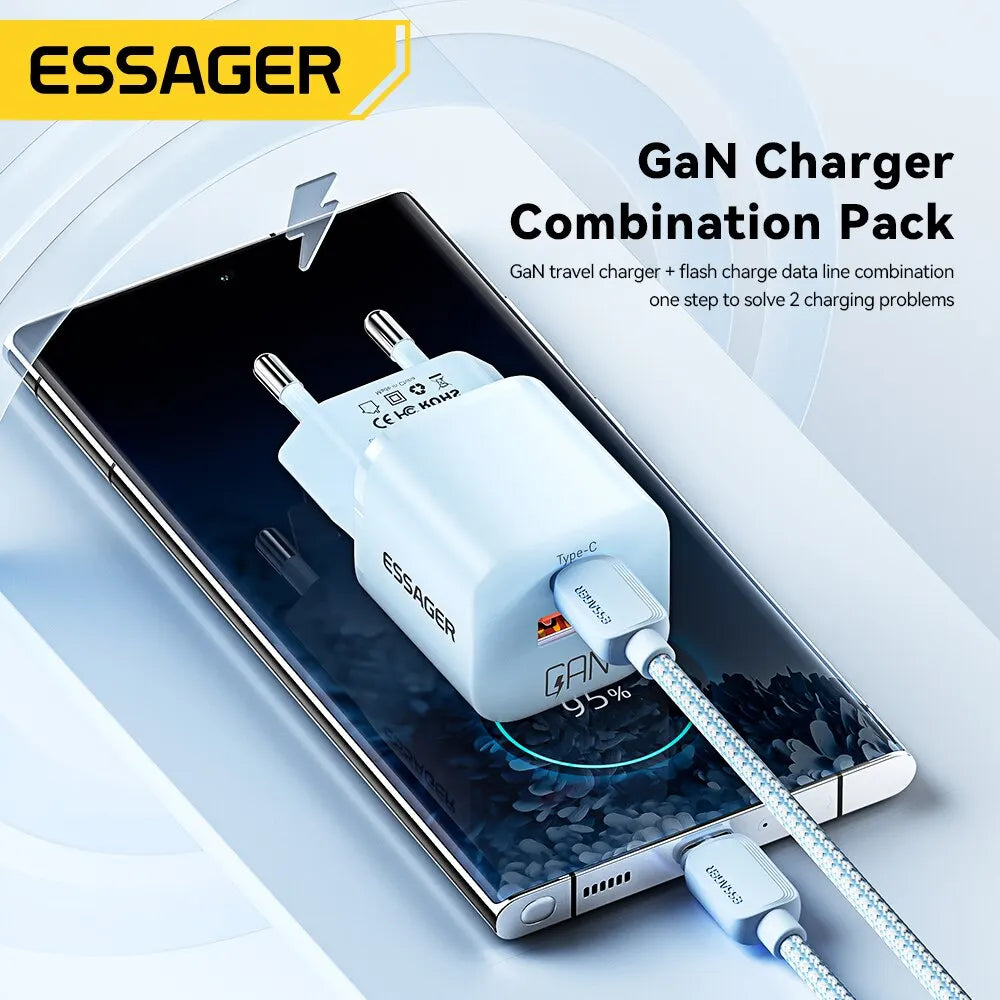 20W USB Type C Fast Charger