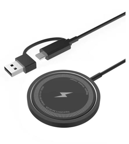 Magnetic 30W Wireless Charger